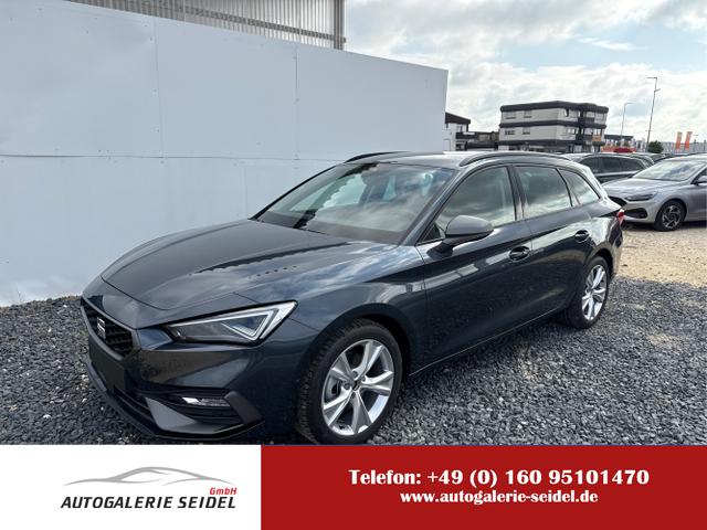 Seat Leon Sportstourer - FR 1.5 TSI AHK NAVI MATRIX ACC SHZ PDC