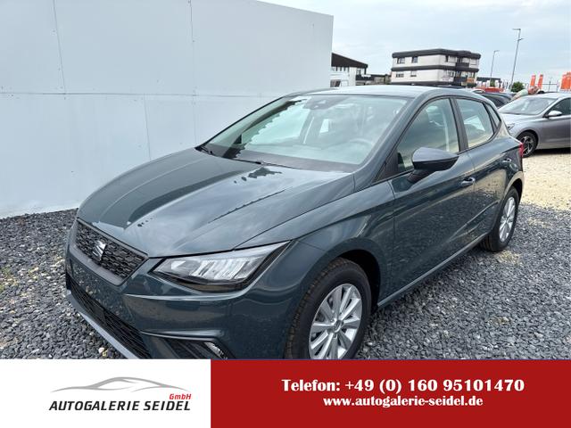 Seat Ibiza - EDITION PLUS PDC ALU LED RADIO KLIMA EL.PAKET