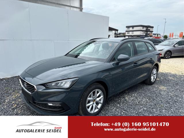 Seat Leon Sportstourer - Style 1.5 TSI ACC SHZ RFK PDC ALU