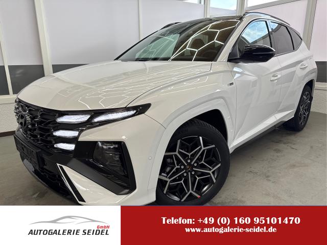 Hyundai TUCSON - Impression DCT N-LINE E-Shift KRELL ACC 360 MATRIX HUD El.Heckklappe