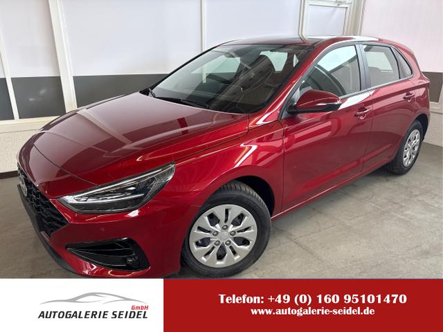 Hyundai i30 - STYLE NAVI LED RFK PDC