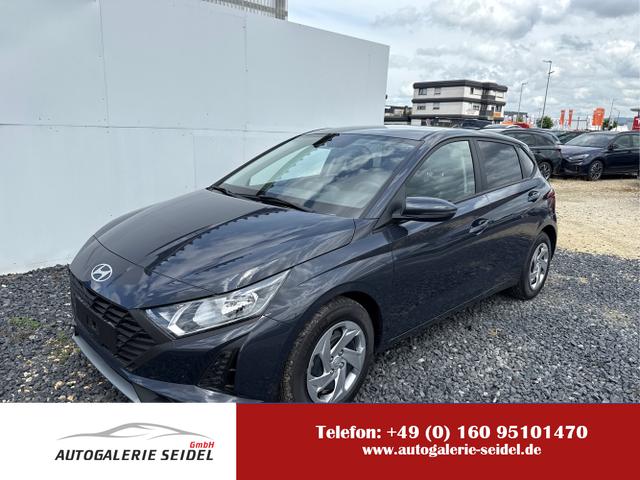 Hyundai i20 - COMFORT FL WP NAVI RFK TEMPOMAT