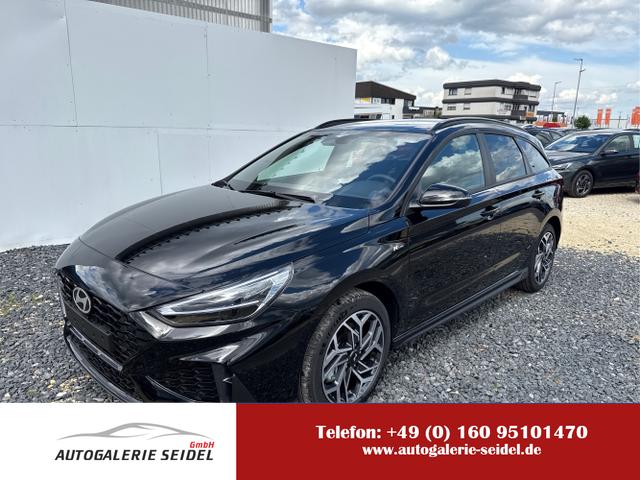 Hyundai i30 Kombi - PREMIUM N-LINE SHZ NAVI PDC RFK