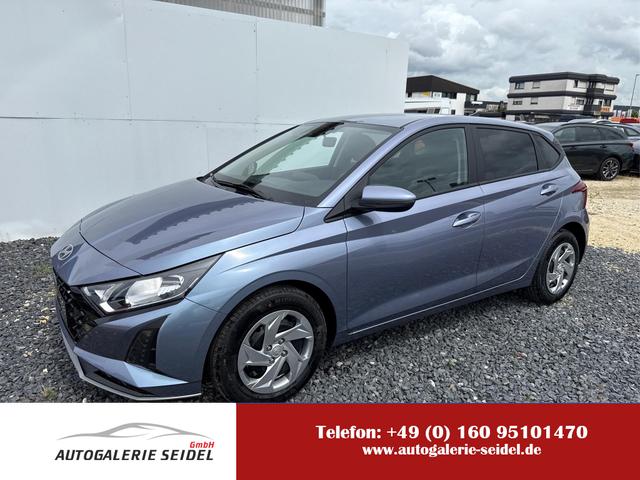 Hyundai i20 - COMFORT FL DCT WP KLIMAAUTOMATIK NAVI RFK TEMPOMAT