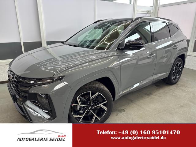 Hyundai TUCSON - Impression 4WD AUT N-LINE PANO ACC ECC 360 KRELL HUD SHZ