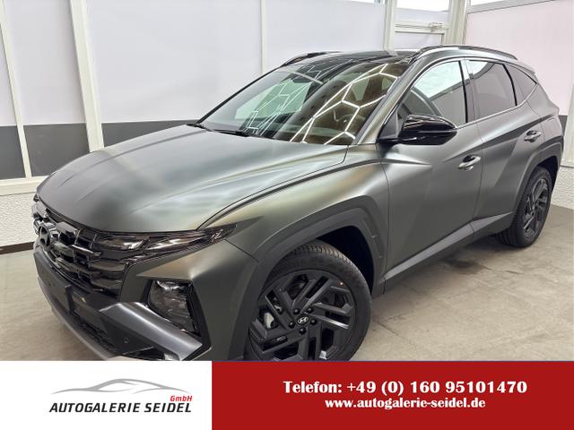 Hyundai TUCSON - Impression DCT 20th Anniversary ACC NAVI PANO KRELL 360 SHZ