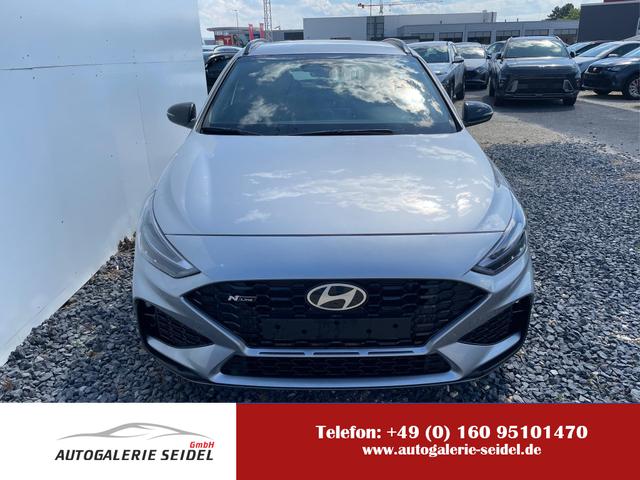 Hyundai i30 Kombi - IMPRESSION DCT ACC NAVI RFK WP