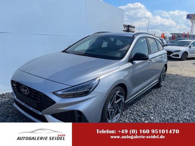 Hyundai i30 Kombi - IMPRESSION DCT ACC NAVI RFK WP