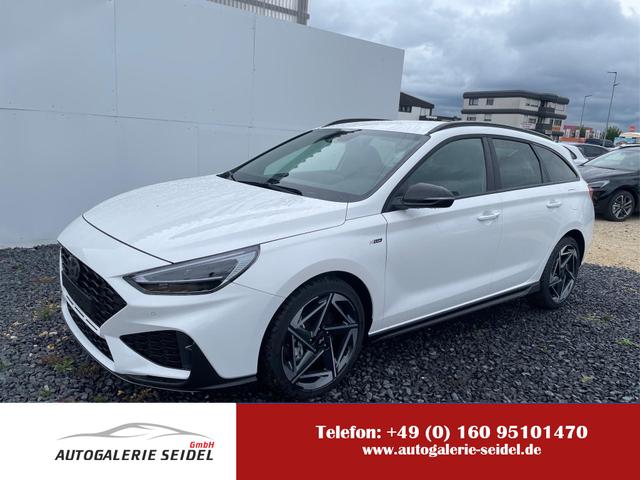 Hyundai i30 Kombi - IMPRESSION DCT ACC NAVI RFK WP