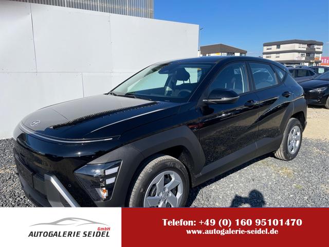Hyundai KONA - STYLE PLUS NAVI KLIMAAUTOMATIK PDC v+h RFK