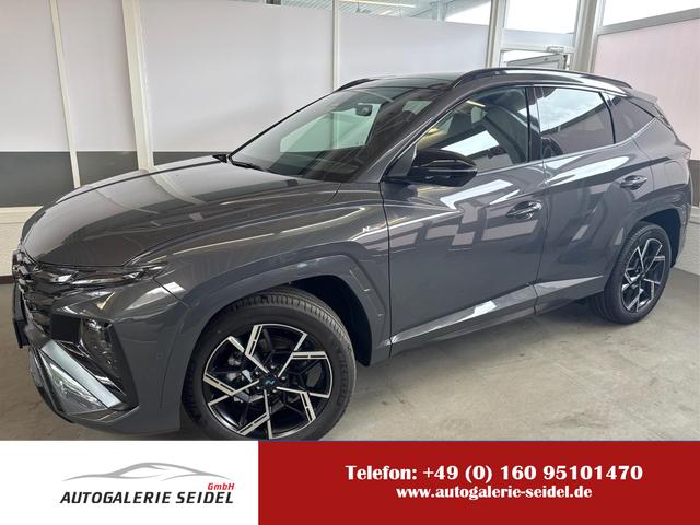 Hyundai TUCSON - Impression 4WD AUT N-LINE PANO ACC ECC 360 KRELL HUD SHZ