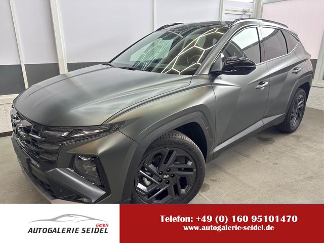 Hyundai TUCSON - Impression DCT 20th Anniversary ACC NAVI PANO KRELL 360 SHZ
