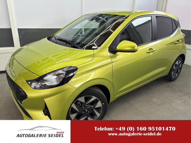 Hyundai i10 - STYLE AUT NAVI SHZ TEMPOMAT