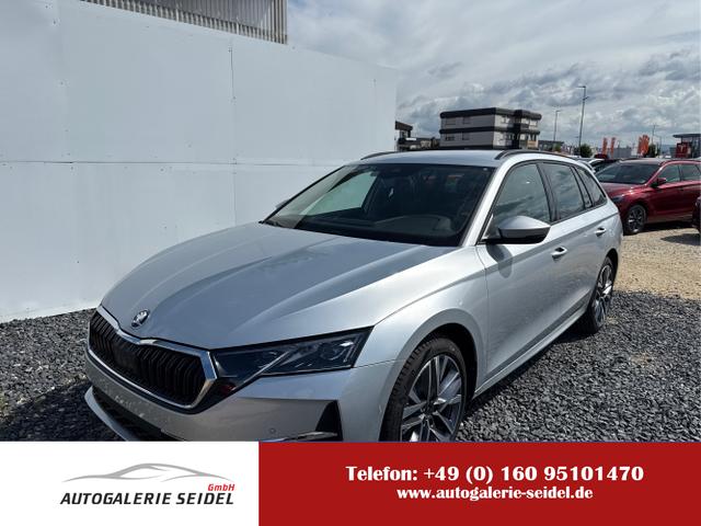 Skoda Octavia Combi - SELECTION 1.5 TSI ACC 360 MATRIX KESSY RFK SHZ PDC