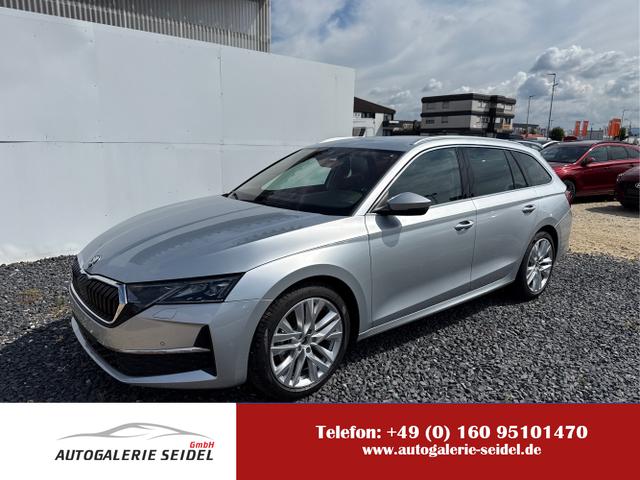 Skoda Octavia Combi - SELECTION 1.5 TSI MHEV DSG MATRIX SHZ RFK