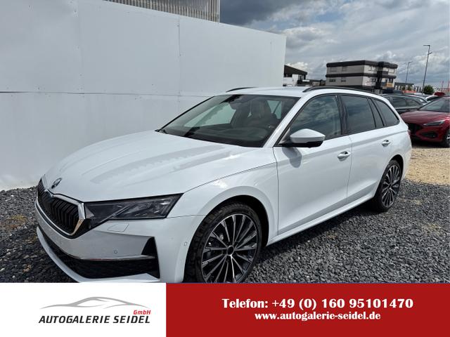 Skoda Octavia Combi - SELECTION 1.5 TSI MHEV DSG AHK 360 HUD ACC KESSY