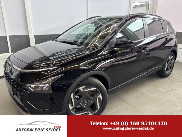 Hyundai BAYON - PREMIUM FL SHZ NAVI RFK PDC