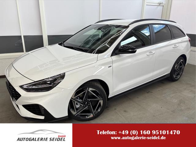 Hyundai i30 Kombi - IMPRESSION DCT ACC NAVI RFK WP
