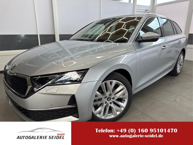 Skoda Octavia Combi - SELECTION 1.5 TSI MHEV DSG MATRIX SHZ RFK