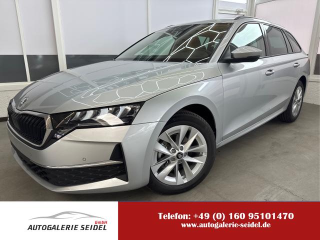 Skoda Octavia Combi - SELECTION 1.5 MHEV DSG NAVI ACC SHZ RFK