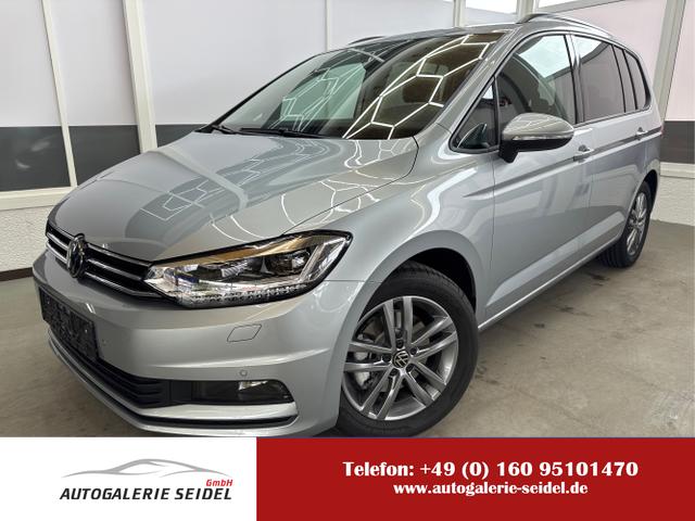 Volkswagen Touran - Family 1.5 TSI DSG NAVI PANO ACC SHZ