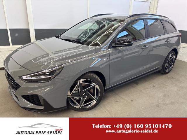 Hyundai i30 Kombi - IMPRESSION DCT ACC NAVI RFK WP