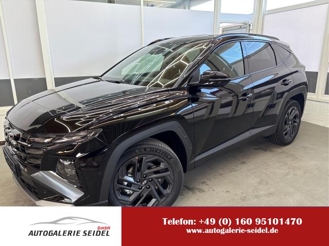Hyundai TUCSON - Impression 20th Anniversary 360 ACC SHZ MATRX