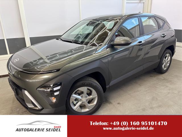Hyundai KONA - STYLE PLUS SHZ NAVI KLIMAAUTOMATIK PDC v+h RFK