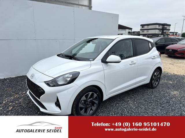 Hyundai i10 - STYLE AUT NAVI SHZ TEMPOMAT