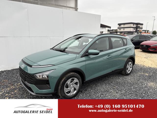 Hyundai BAYON - LIFE FL DCT NAVI RFK PDC