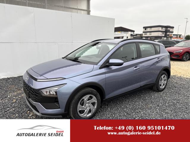 Hyundai BAYON - LIFE FL DCT NAVI RFK PDC