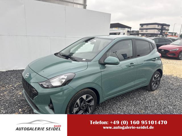 Hyundai i10 - STYLE AUT NAVI SHZ TEMPOMAT