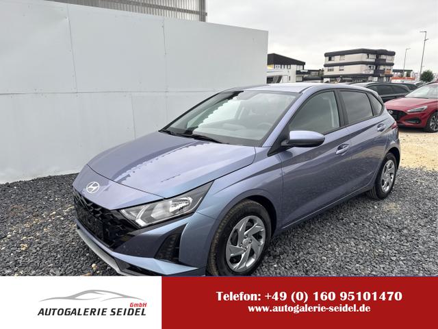 Hyundai i20 - COMFORT FL NAVI Klimaautomatik SHZ