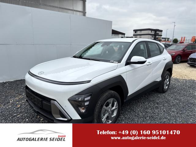 Hyundai KONA - STYLE PLUS NAVI SHZ KLIMAAUTOMATIK PDC v+h RFK