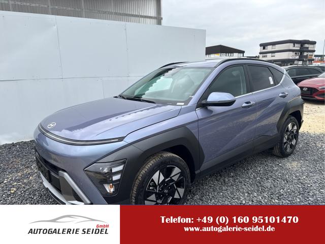 Hyundai KONA - PREMIUM PLUS DCT ACC SHZ NAVI 18ALU