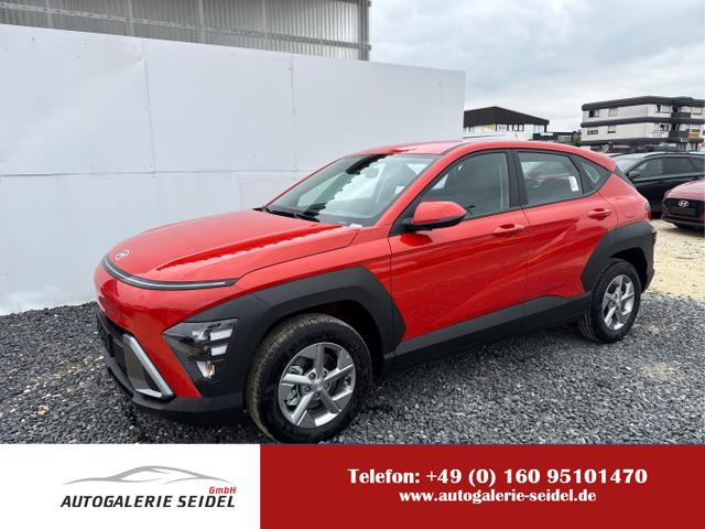 Hyundai KONA - STYLE PLUS DCT ACC NAVI RFK Smart Key