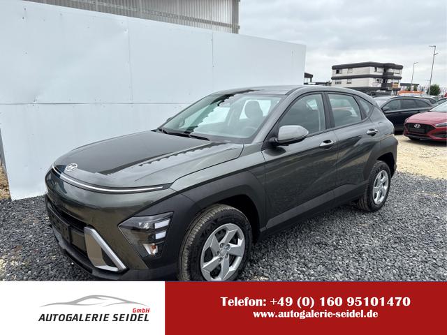 Hyundai KONA - STYLE PLUS NAVI KLIMAAUTOMATIK PDC v+h RFK