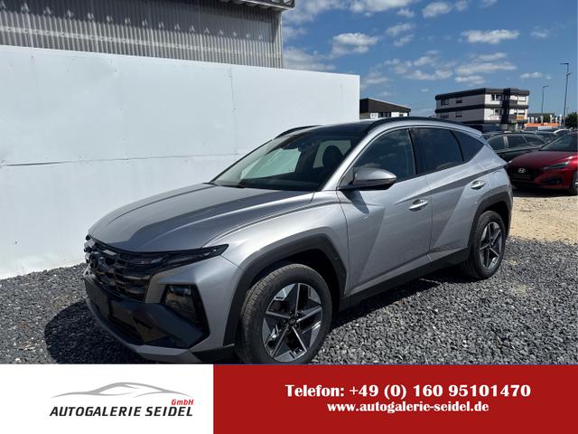 Hyundai TUCSON - Premium PANO SHZ v+h 18 ALU