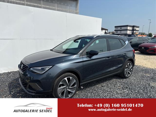 Seat Arona - FR NAVI SHZ VOLL LED RFK PDC v+h 18ALU