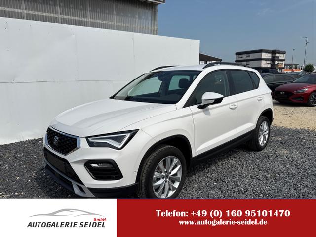 Seat Ateca - STYLE PLUS DSG BLACK PACK SHZ RFK ACC