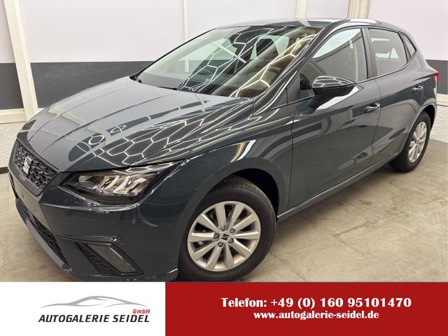 Seat Ibiza - EDITION PLUS PDC ALU LED RADIO KLIMA EL.PAKET