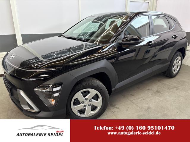 Hyundai KONA - STYLE PLUS NAVI KLIMAAUTOMATIK PDC v+h RFK