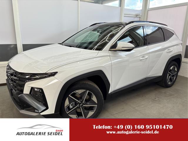 Hyundai TUCSON - Premium PANO SHZ v+h 18 ALU