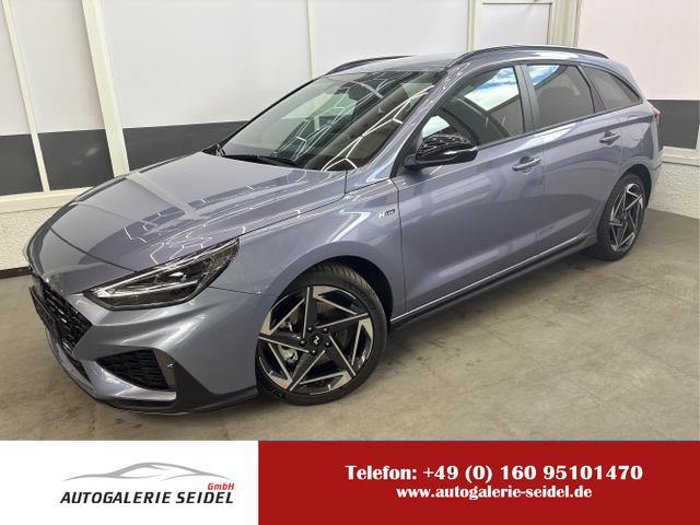 Hyundai i30 Kombi - IMPRESSION DCT N-LINE ACC NAVI RFK WP