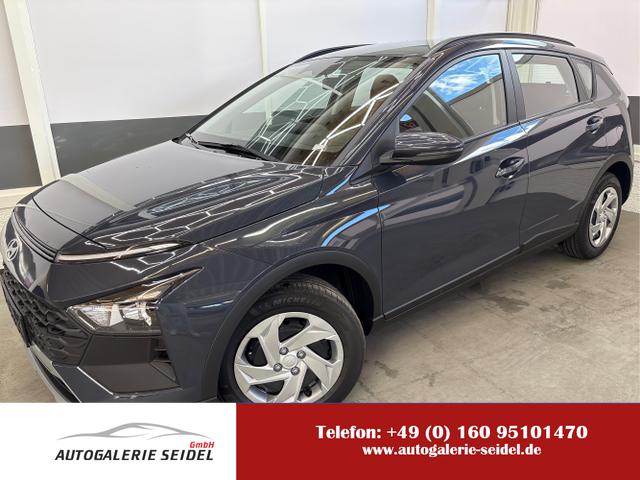 Hyundai BAYON - LIFE FL DCT NAVI RFK PDC