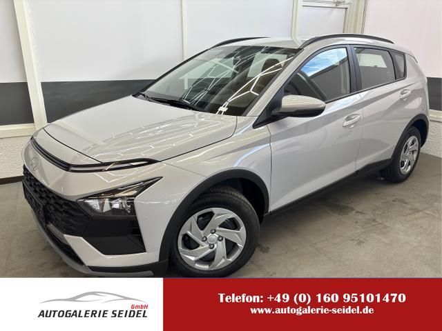 Hyundai BAYON - LIFE FL DCT NAVI RFK PDC