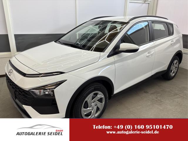 Hyundai BAYON - LIFE FL DCT NAVI RFK PDC