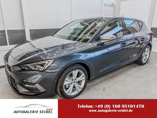 Seat Leon - FR 1.5 TSI AHK MATRIX NAVI SHZ