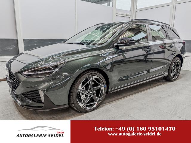 Hyundai i30 Kombi - IMPRESSION DCT N-LINE ACC NAVI RFK WP