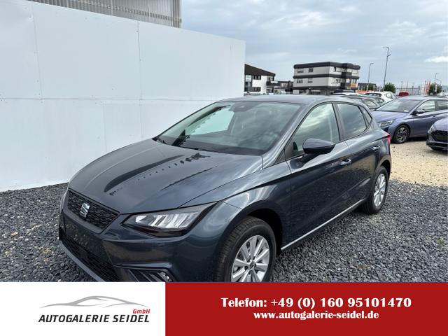 Seat Ibiza - STYLE 1.0 TSI PDC v+h KLIMAAUTOMATIK TEMPOMAT ALU